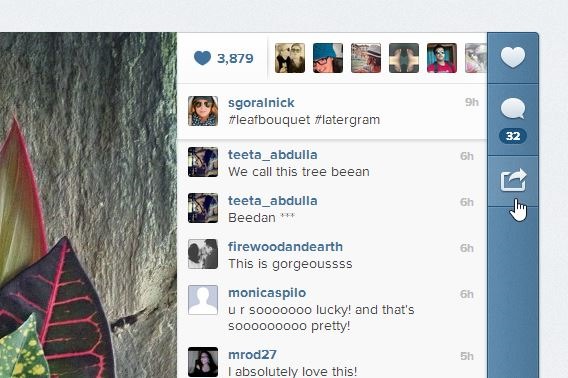 How to embed Instagram videos and photos on a website Step 4