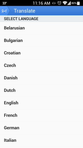 Languages Languages