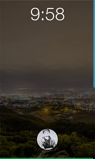 PowerLine-Android-side-and-bottom-bars-Facebook-Home