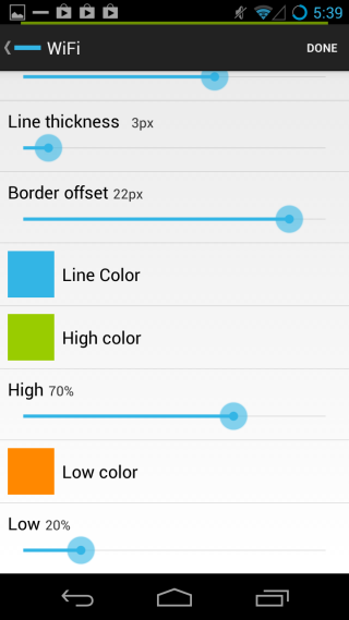 PowerLine battery options PowerLine battery options