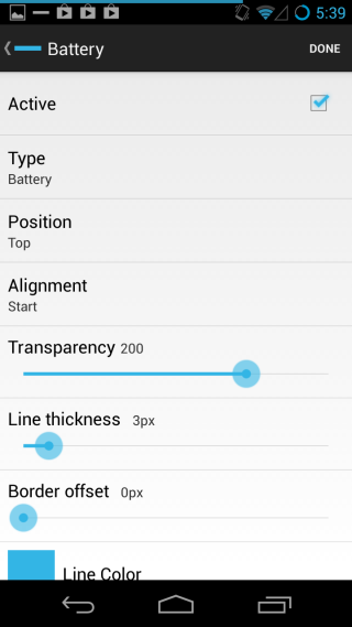 PowerLine bettery PowerLine bettery