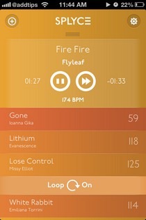 Splyce iOS Playlist Splyce iOS Playlist