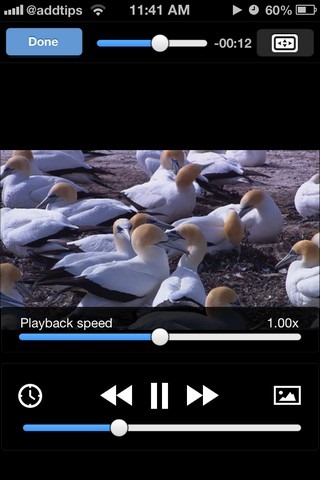 VLC for iOS Playback VLC for iOS Playback