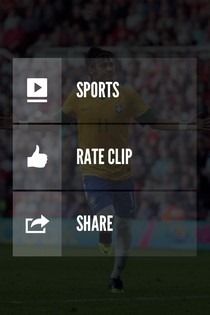 Wibbitz iOS Share Wibbitz iOS Share