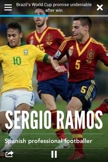 Wibbitz iOS Video Wibbitz iOS Video