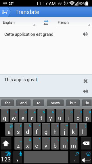Yandex.Translate Yandex.Translate