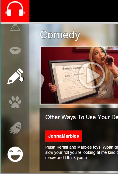 categories categories