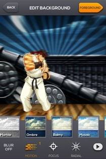 layrs iOS Background