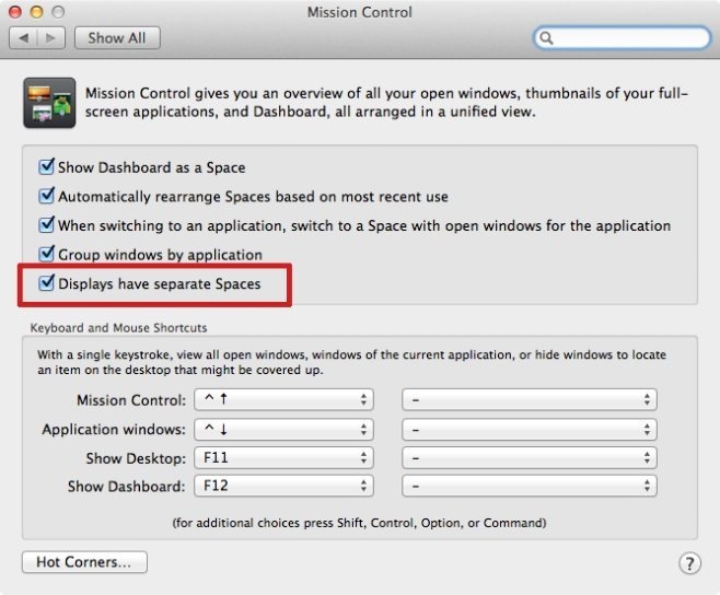 mission control pref