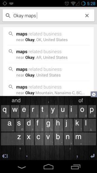 ok maps ok maps