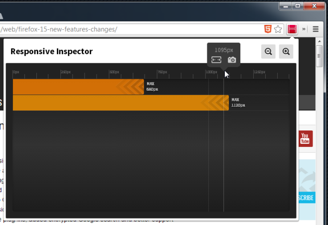 responsive resize chrome extension responsive resize chrome extension