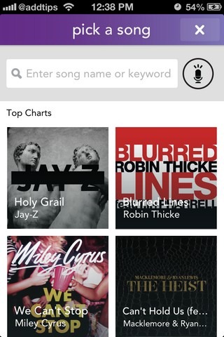 rithm iOS Pick rithm iOS Pick