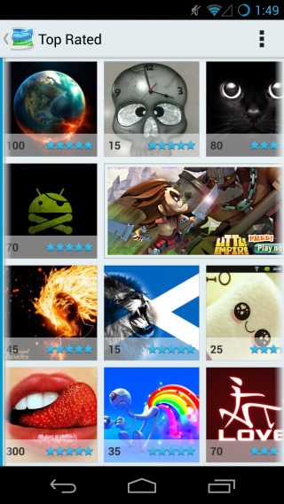 AndWobble_Top Rated AndWobble_Top Rated