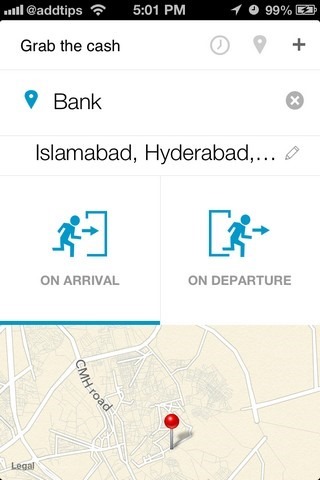 Any.DO iOS Task Any.DO iOS Task