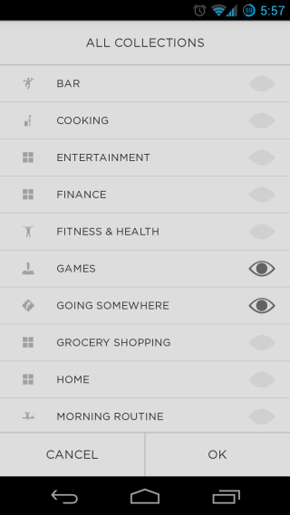 Aviate Launcher for Android Collections All Aviate Launcher for Android Collections All