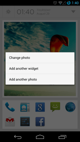 Aviate Launcher for Android Home 04 Aviate Launcher for Android Home 04