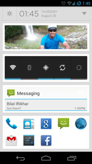 Aviate Launcher for Android Home 06 Aviate Launcher for Android Home 06