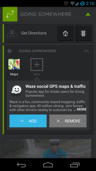 Aviate Launcher for Android Home 08 Going Somewhere Aviate Launcher for Android Home 08 Going Somewhere