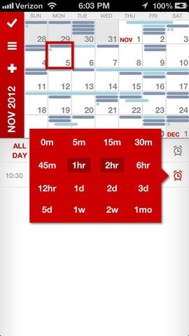 Calvetica Calendar iOS Date Calvetica Calendar iOS Date