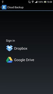 Ease Backup 09 Ease Backup 09