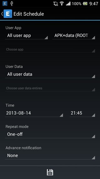 Ease Backup 10 Ease Backup 10