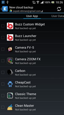 Ease Backup 111 Ease Backup 111