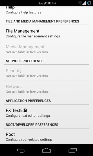 fx textedit app android fx textedit app android
