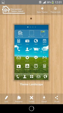 Go Launcher Theme Maker 04 Go Launcher Theme Maker 04