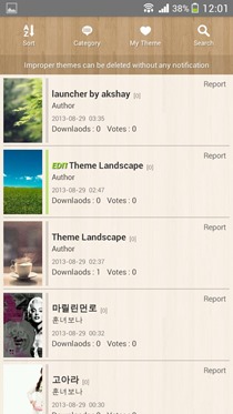 Go Launcher Theme Maker 05 Go Launcher Theme Maker 05