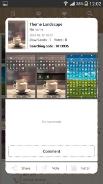 Go Launcher Theme Maker 06 Go Launcher Theme Maker 06