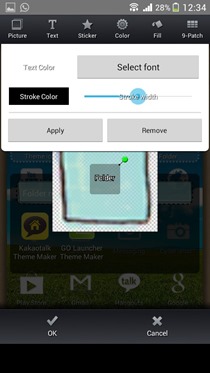 Go Launcher Theme Maker 22 Go Launcher Theme Maker 22