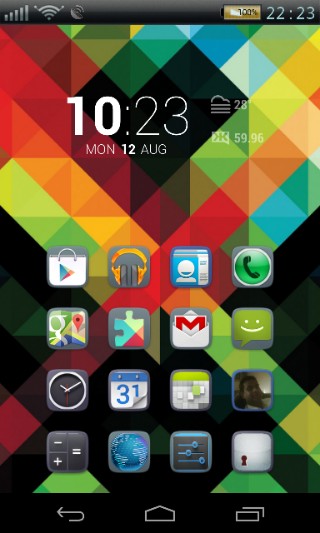 LockScreen Free for Android 1