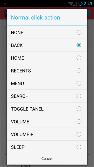 Get A Cutomizable Navigation Bar With Auto Hide On Any Android Device