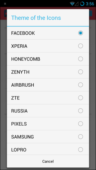 Ultimate Dynamic Navbar themes Ultimate Dynamic Navbar themes