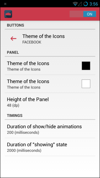 Get A Cutomizable Navigation Bar With Auto Hide On Any Android Device