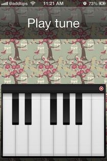 XPasscode iOS Piano XPasscode iOS Piano