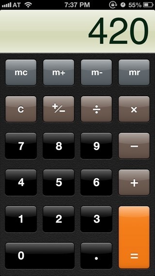iOS 7 vs. iOS 6: A Look At The Major Interface Changes