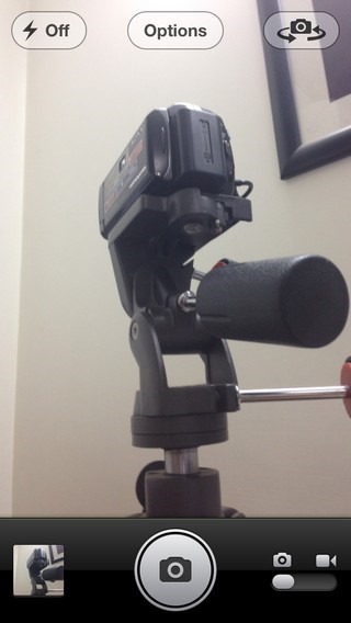 Camera iOS 6 Camera iOS 6