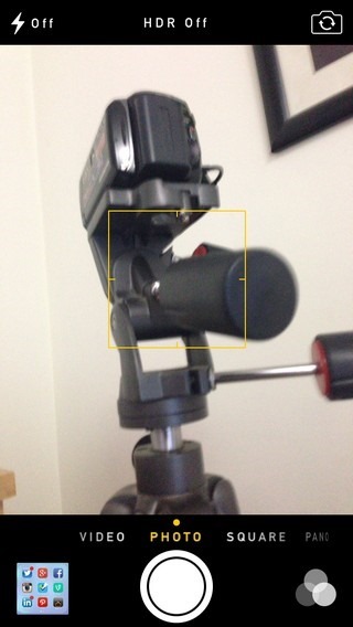 Camera iOS 7 Camera iOS 7