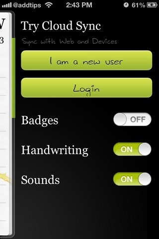 Do It (Tomorrow) iOS Settings Do It (Tomorrow) iOS Settings