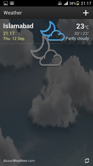 Galaxy S4 Launcher 04 Galaxy S4 Launcher 04