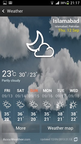 Galaxy S4 Launcher 05 Galaxy S4 Launcher 05