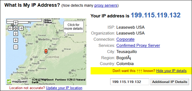 IP Lookup IP Lookup