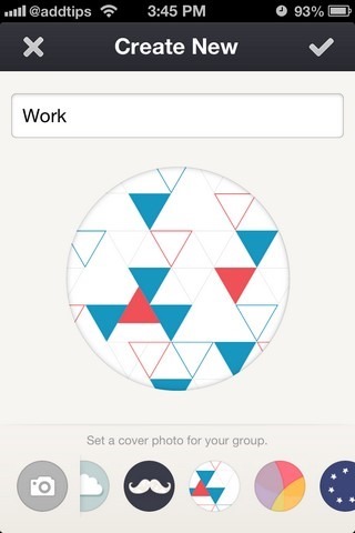 KakaoGroup Create KakaoGroup Create