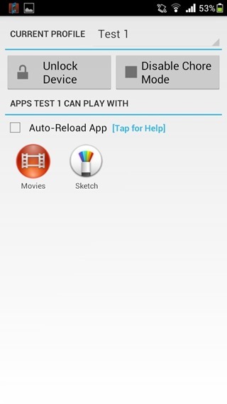 Kids Zone App Lock 02 Kids Zone App Lock 02