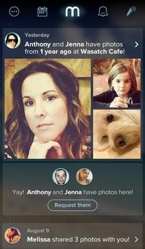 Memoir iOS Request Memoir iOS Request
