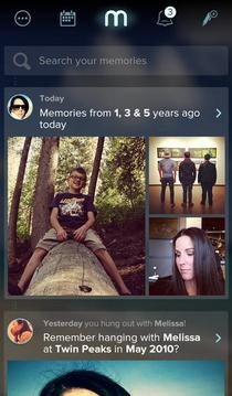 Memoir iOS Memoir iOS