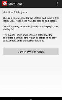 MotoRoot Motorola Android Root Featured