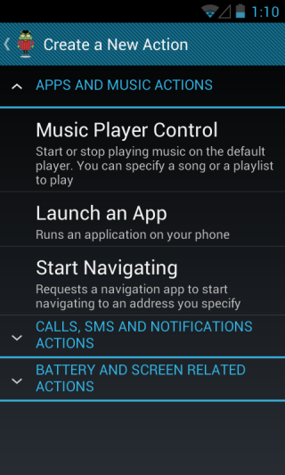 New Action New Action