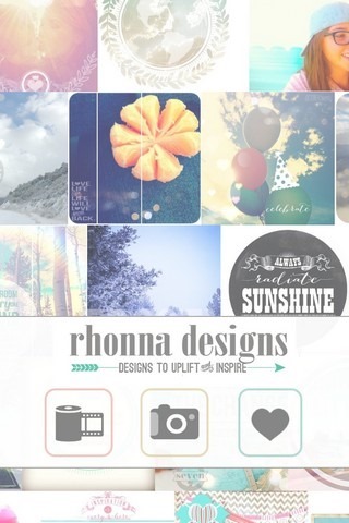 Rhonna Designs iOS Home Rhonna Designs iOS Home